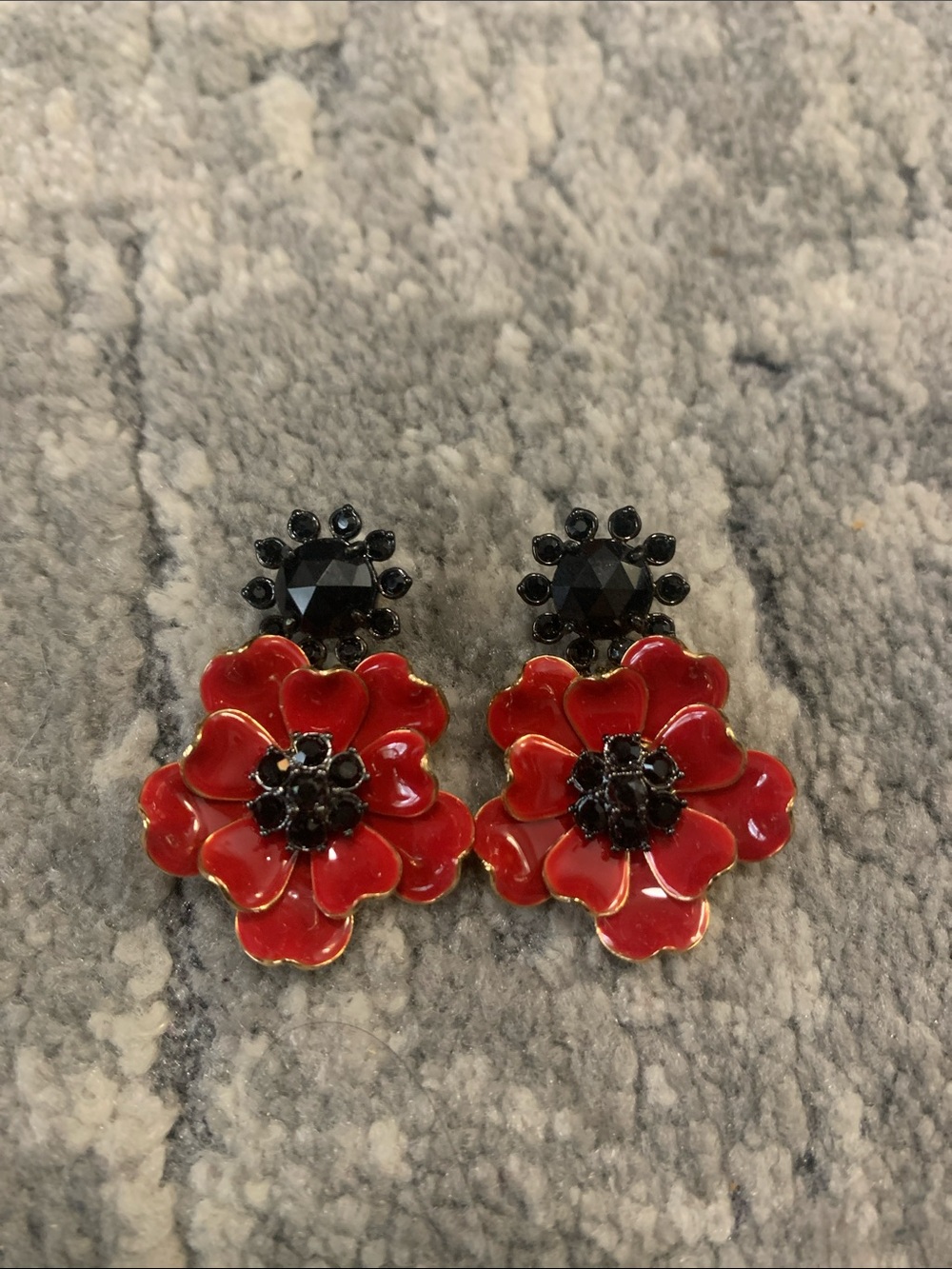 Kate Spade Poppy Earrings